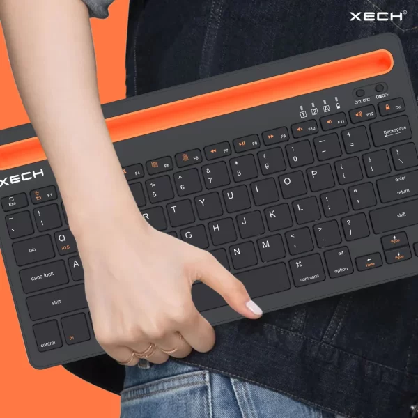 XECH-Double Channel Keyboard - Image 5