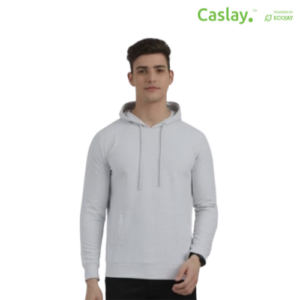 Hoodie without Zip with Logo