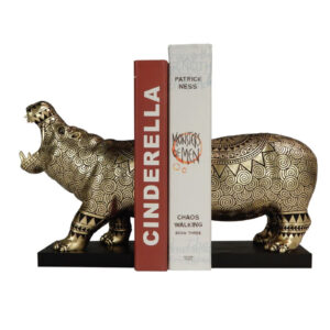 Home Décor-Hipo Bookend (H-21.2CM)