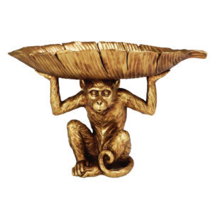 Home Décor-Monkey (H-22.2CM)