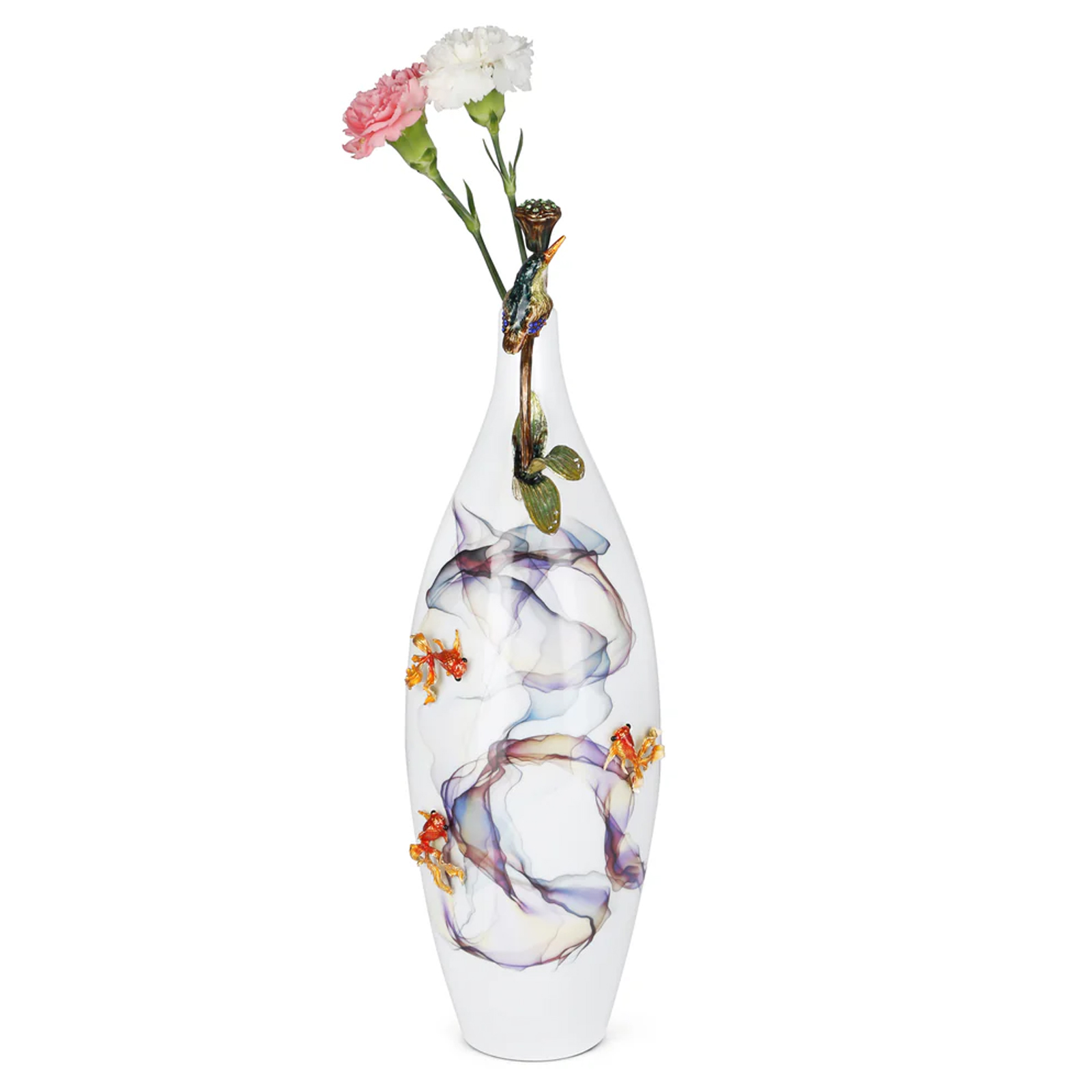 Home Décor Marvel Art Design Vase (L)