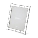 Home Décor H-Design Silver Photo Frame