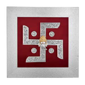 Home Décor Swastik Frame (h-55 cm)