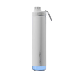 Aquaminder Rio Stainless Steel Double Wall Smart Water Bottle,SS304 Material 750 ml