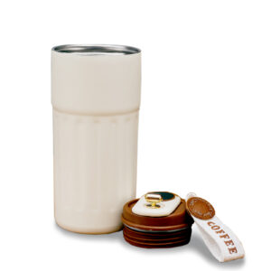 Stark Stainless Steel water Mug with TEMPRATURE Display