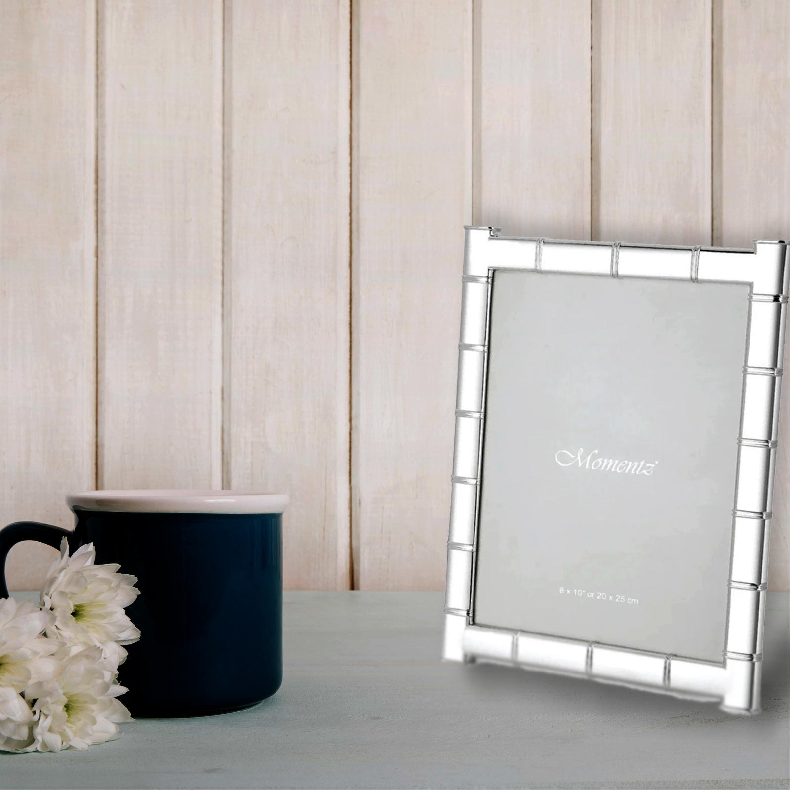 Home Décor H-Design Silver Photo Frame