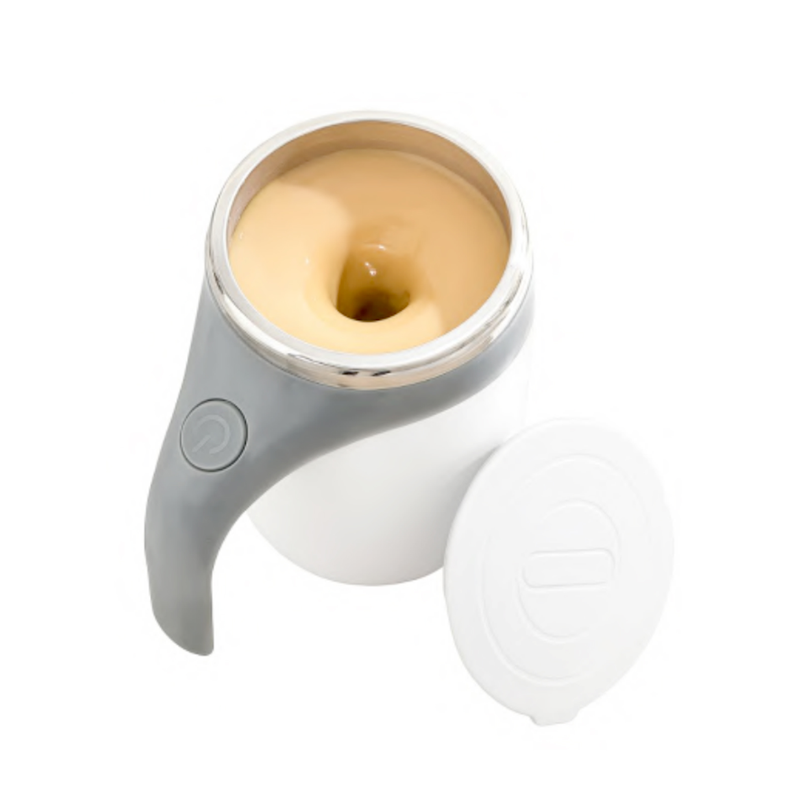 Storm Self Stirring Stainless Steel Mug 500ML - Image 2