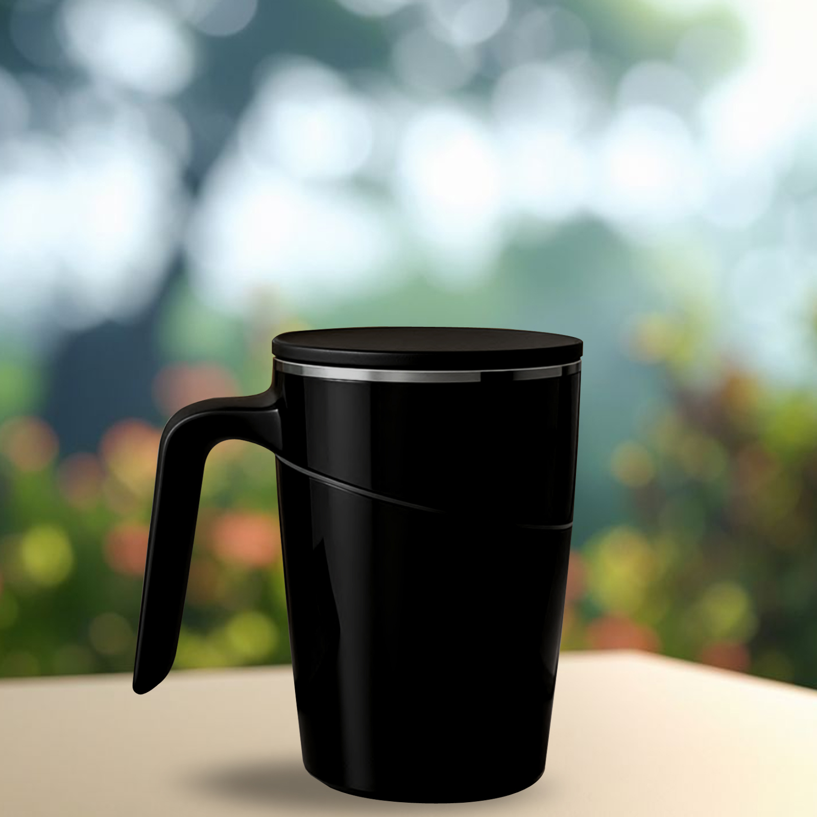 Bond Insulated Suction Mug 500ML