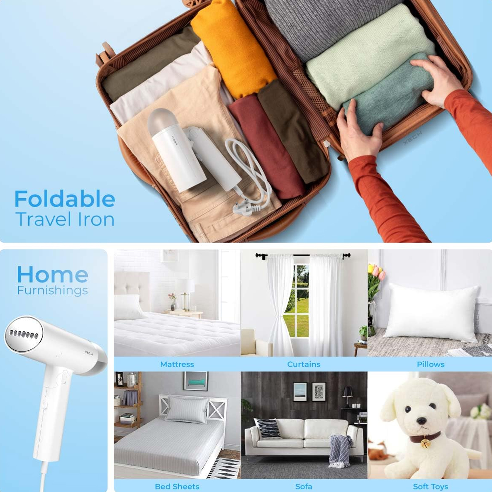 XECH Jet steam - Image 4