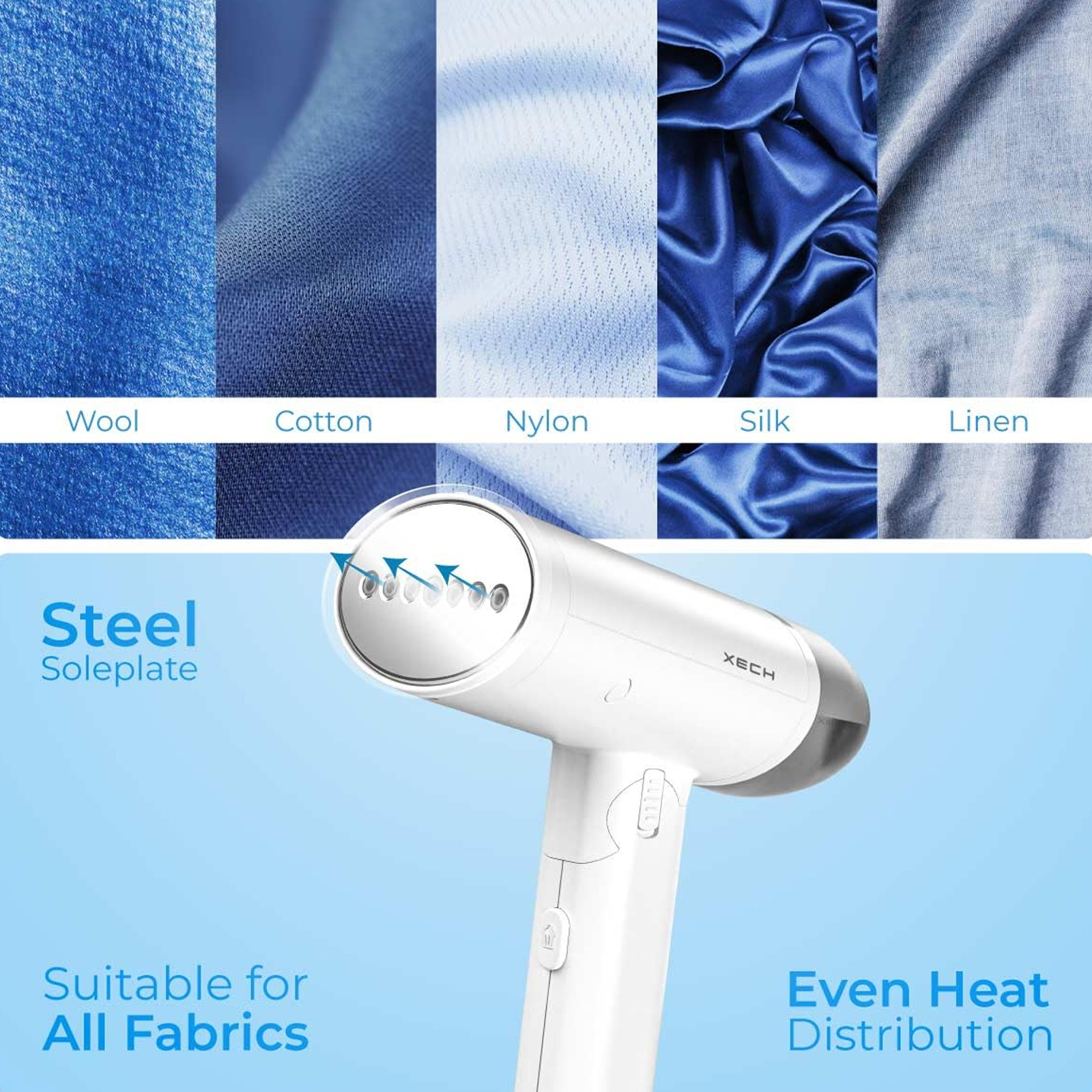 XECH Jet steam - Image 5