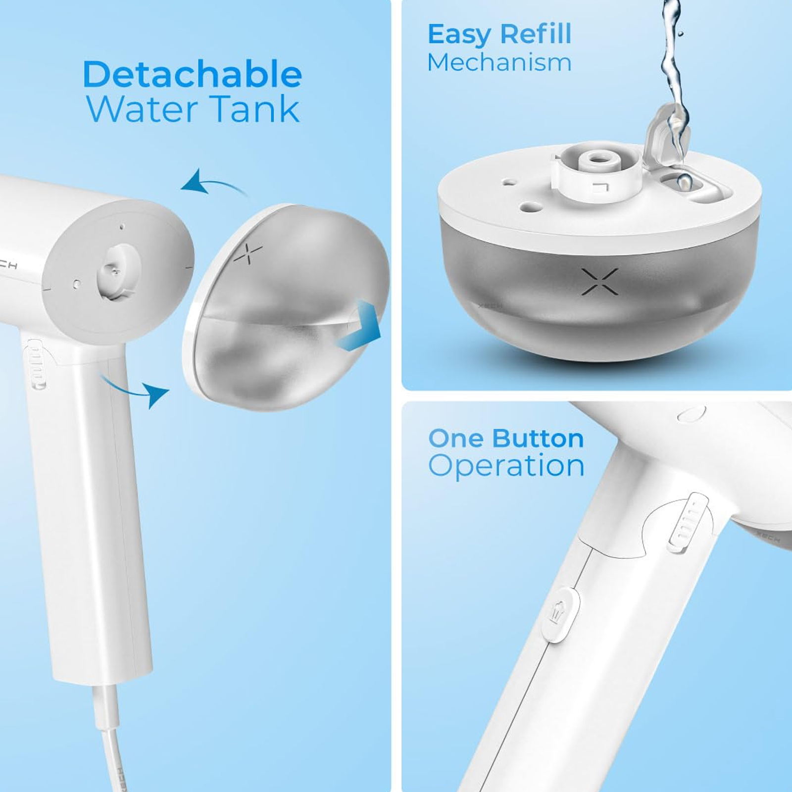 XECH Jet steam - Image 6
