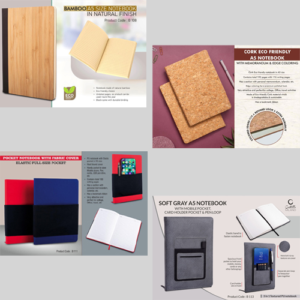 A5 Diaries Notebook & Notepad