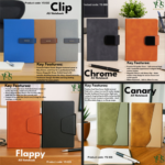 A5 Diaries Notebook Notepad With Logo