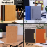 A5 Diaries & Notepads With Logo Printing