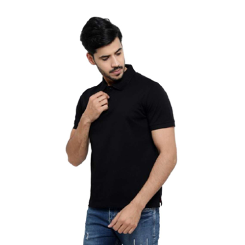 Arrow Collar T-Shirt Mercerised