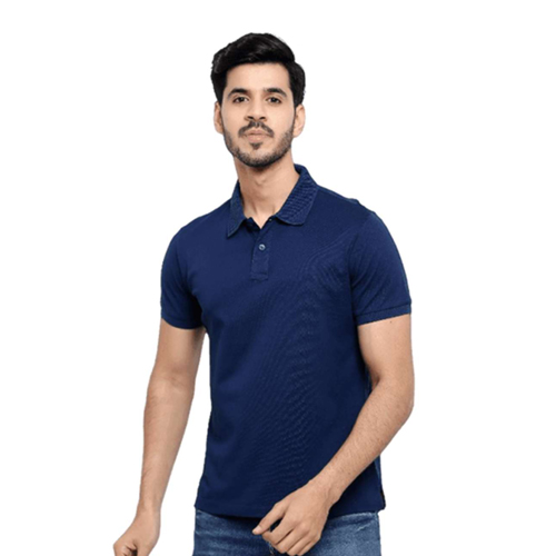 Arrow Collar T-Shirt Mercerised