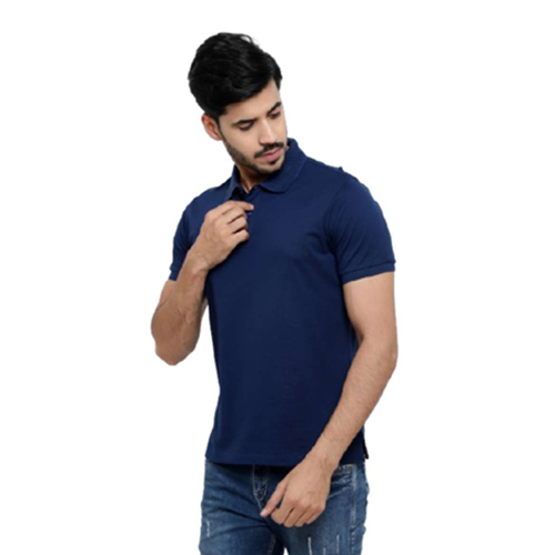 Arrow Collar T-Shirt Mercerised