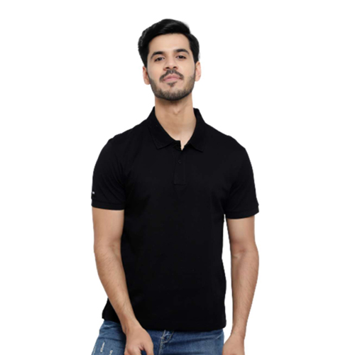 Arrow Collar T-Shirt Mercerised