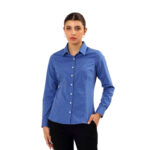 Arrow Formal Shirt for Women Filafil Blue