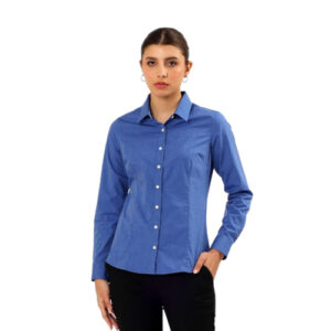 Arrow Formal Shirt for Women Filafil Blue