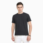 Caslay Crew Neck Stylish Men’s Cotton T-Shirt