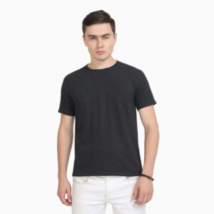 Caslay Crew Neck Stylish Men’s Cotton T-Shirt
