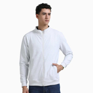 Caslay Highneck Jacket – Sustainable