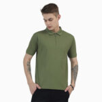 Caslay Quick Dry Polo T-Shirt
