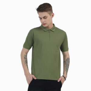 Caslay Quick Dry Polo T-Shirt