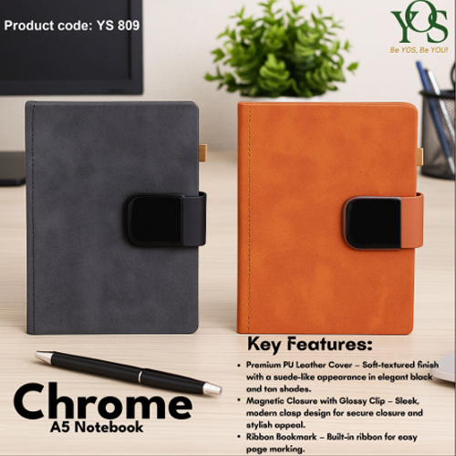 A5 Diaries Notebook Notepad With Logo