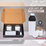Corporate 3 Pc Gift Set