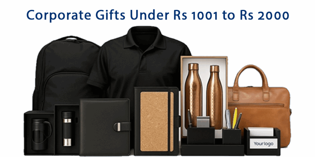 Corporate Gifts Under Rs 1001 to Rs 2000