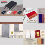 Customized A5 Diaries & Premium