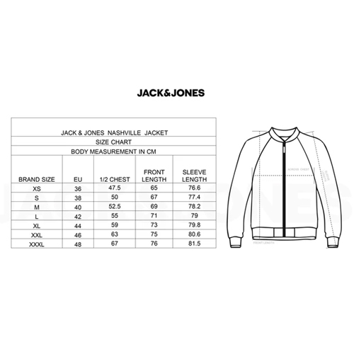 Jack & Jones Nashville Track Jacket