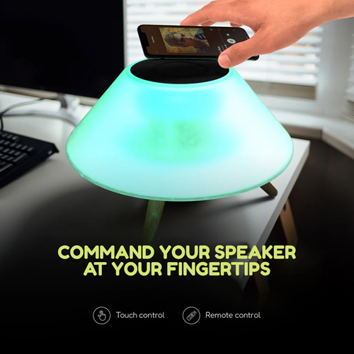Mono Portable Bluetooth Speaker