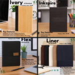 Premium A5 Diaries Office