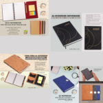 Premium A5 Diaries With Logo