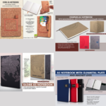 Premium A5 Notepad & Branded Diaries