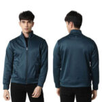 Rare Rabbit Bonded Fleece Jacket