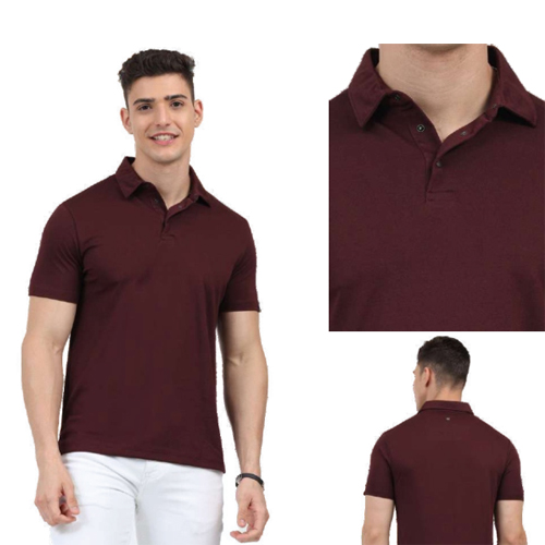 Rare Rabbit Signature Polo T-Shirt