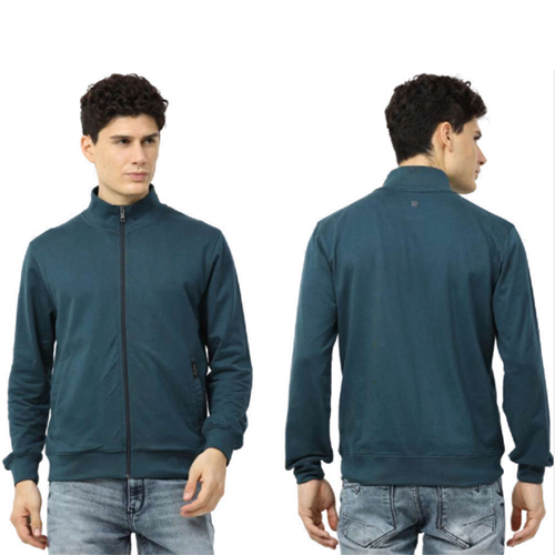 Rare Rabbit Sweatshirt Jacket