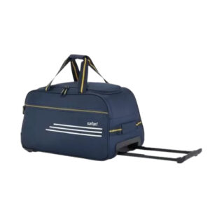 Safari Doodle Duffle Trolley Bag