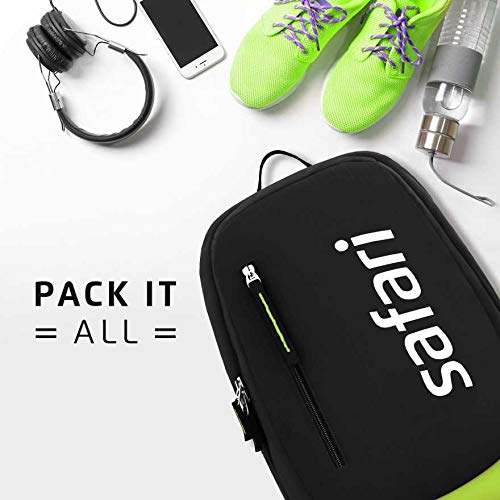 Safari Jersey Casual Backpack