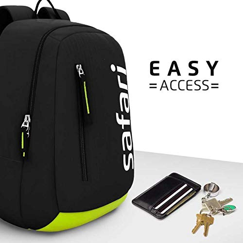 Safari Jersey Casual Backpack