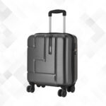 Safari Protonium Trolley Bag