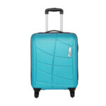 Safari Titanioum Trolley Bag