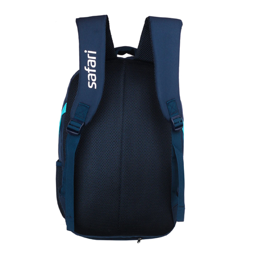 Safari Tritan Deluxe Backpack