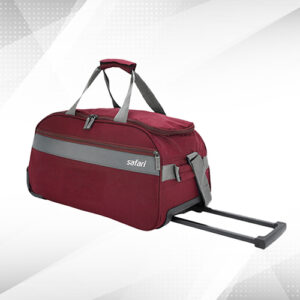 Safari Vistaro Duffle with Trolley Bag