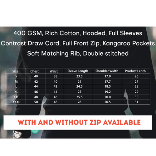 Scott International Hoodie Jacket