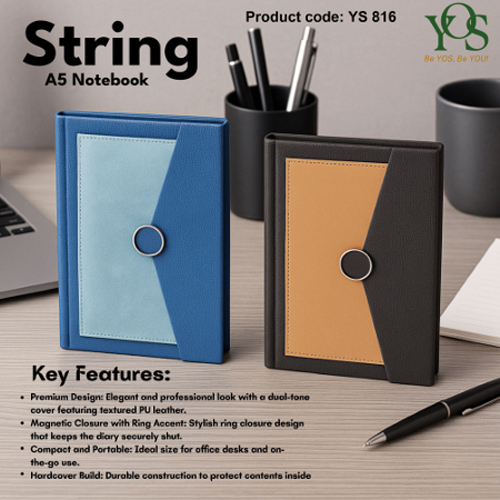 Custom A5 Diaries With Logo Custom A5 Diaries With Logo